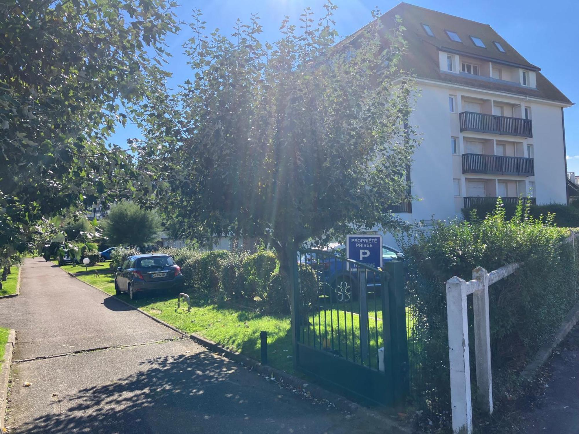 Appartement Neuf Beautiful Villers 1-4 Pers Avec Parking Prive Et A 200 M Plage Exterior foto